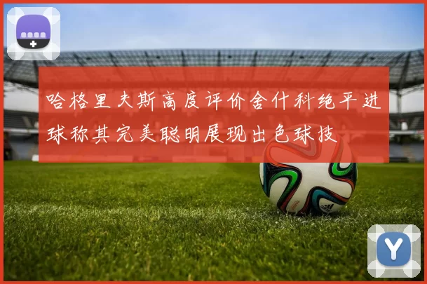 哈格里夫斯高度评价舍什科绝平进球称其完美聪明展现出色球技